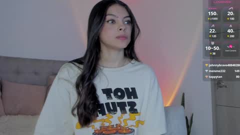 Snapshot of jessie_garcia chatting on 02/08/25, 03:19 IG GARCIA 28391 online show from 02/08/25, 03:19