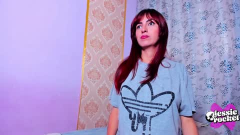 jessi andrea online show from 01/21/25, 02:15