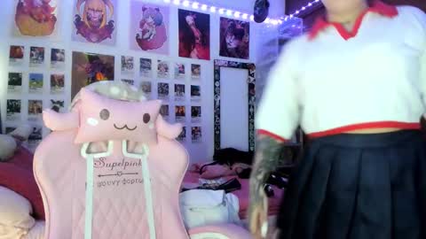 Snapshot of jessie_williams_01 chatting on 09/12/25, 07:47 Your Sweet Angel online show from 09/12/25, 07:47