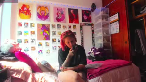 Your Sweet Angel online show from 02/10/26, 07:18