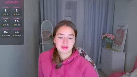 Jessi online show from 11/21/25, 09:30