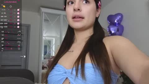 Snapshot of jessiexxi chatting on 12/27/24, 05:20 Jessie TG channel online show from 12/27/24, 05:20