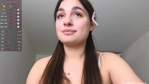 Snapshot of jessiexxi chatting on 01/07/25, 07:10 Jessie TG channel online show from 01/07/25, 07:10