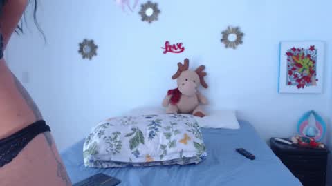 JESSI GOMEZ online show from 01/13/25, 08:26