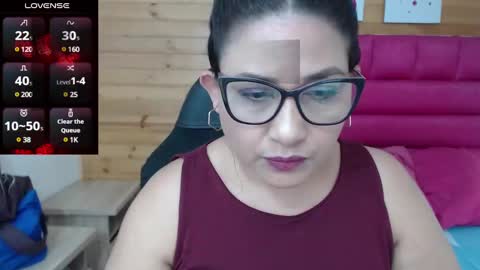 Snapshot of jessikahorny chatting on 12/18/24, 04:06 paola online show from 12/18/24, 04:06