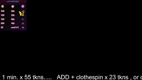 jessy_capelli online show from 01/14/26, 07:08