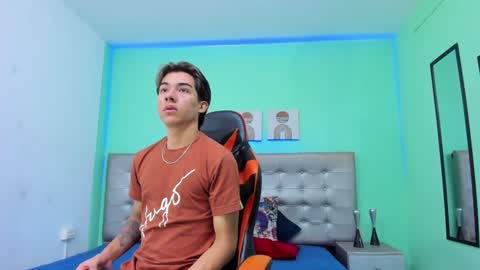 Jessy Mateus online show from 02/01/25, 12:05