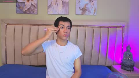 Jessy Mateus online show from 10/12/25, 04:44