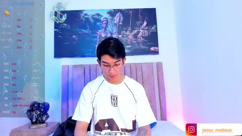 Jessy Mateus online show from 02/01/26, 12:15
