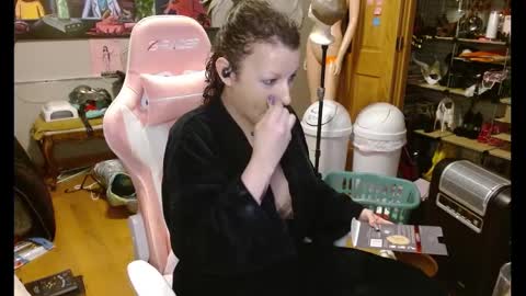 seductress Cyber Succubus online show from 02/27/25, 11:52