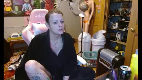 seductress Cyber Succubus online show from 03/02/25, 11:29