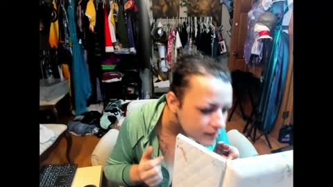 seductress Cyber Succubus online show from 09/17/25, 10:28