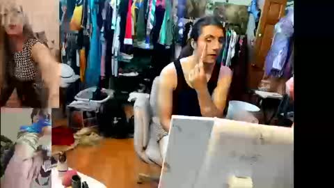 seductress Cyber Succubus online show from 09/18/25, 04:42