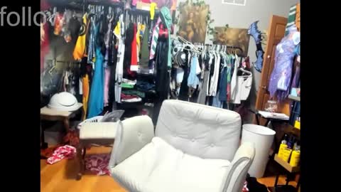 seductress Cyber Succubus online show from 09/19/25, 10:27