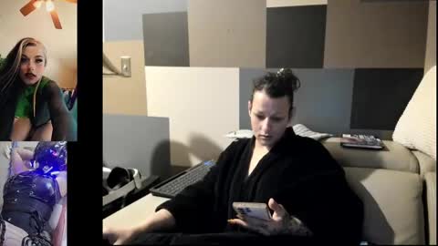 seductress Cyber Succubus online show from 09/30/25, 10:53