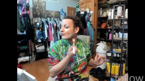 seductress Cyber Succubus online show from 10/09/25, 04:38