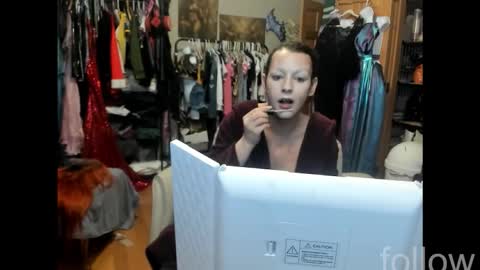 seductress Cyber Succubus online show from 10/10/25, 11:09