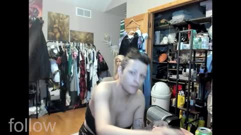 seductress Cyber Succubus online show from 10/14/25, 11:33