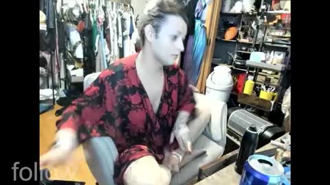 seductress Cyber Succubus online show from 10/16/25, 11:11