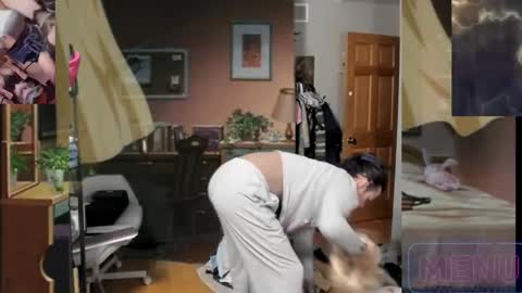 seductress Cyber Succubus online show from 03/06/26, 12:23