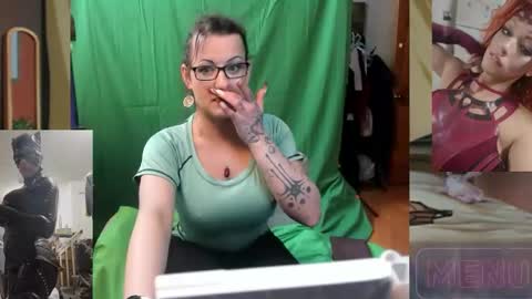 seductress Cyber Succubus online show from 03/10/26, 03:50