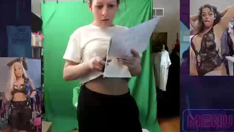 seductress Cyber Succubus online show from 03/16/26, 04:33