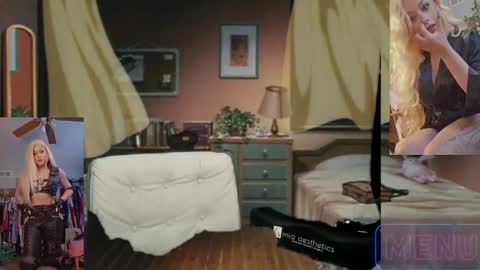 seductress Cyber Succubus online show from 03/17/26, 11:02