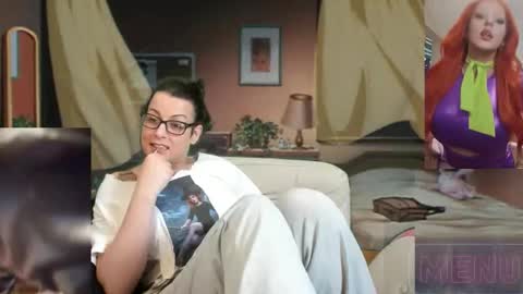 seductress Cyber Succubus online show from 03/18/26, 11:41