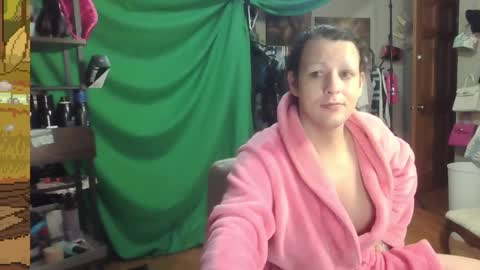 seductress Cyber Succubus online show from 04/04/26, 10:02