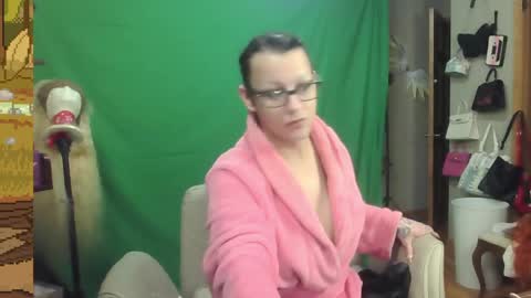 seductress Cyber Succubus online show from 04/05/26, 10:34