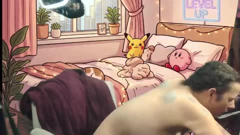 seductress Cyber Succubus online show from 04/17/26, 10:07