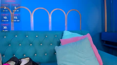 Jessy Morgan online show from 10/20/25, 03:40