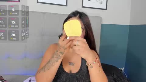 Jessy Morgan online show from 11/10/25, 03:38