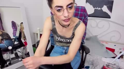 Jessy online show from 03/12/25, 05:28