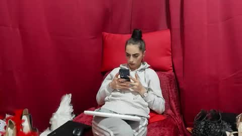 Jessy online show from 02/07/26, 05:38