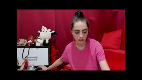 Snapshot of jessystarrr chatting on 04/26/26, 10:18 Jessy online show from 04/26/26, 10:18