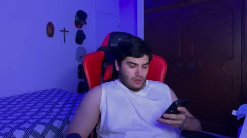 HotBoy online show from 01/05/25, 12:20