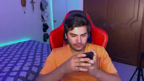 HotBoy online show from 01/10/25, 05:47