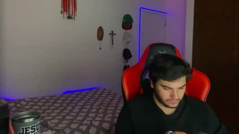 HotBoy online show from 01/20/25, 09:24