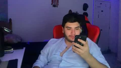 HotBoy online show from 02/15/25, 12:54