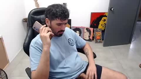 jesuswtf86 online show from 01/23/25, 09:39