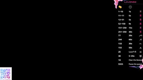 Lea online show from 07/19/26, 03:05