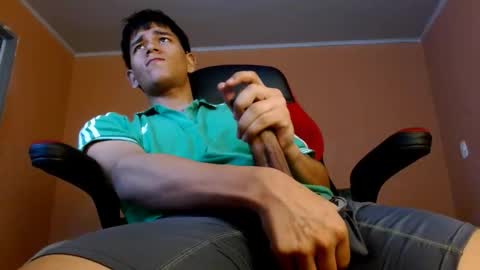 JETT DREAD online show from 10/15/25, 06:08