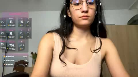 Eva online show from 10/30/25, 04:08