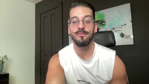 JEUNEMEK007 online show from 10/07/25, 12:46