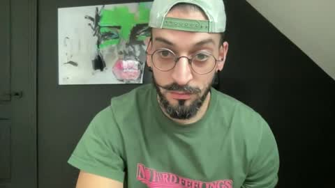 JEUNEMEK007 online show from 11/16/25, 03:28