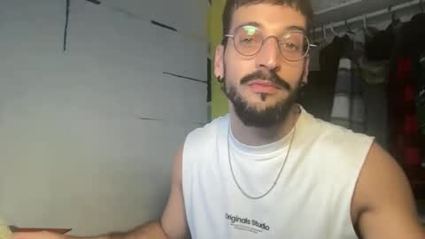 JEUNEMEK007 online show from 03/17/26, 12:30