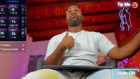 jeus_stanley online show from 03/25/26, 03:56