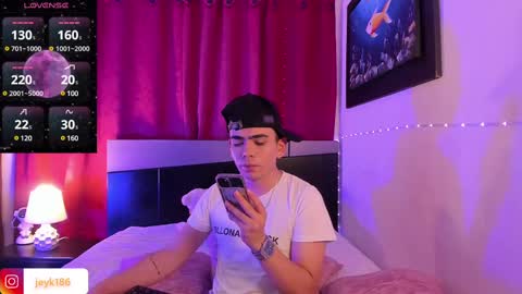 jey keler online show from 02/20/25, 02:29