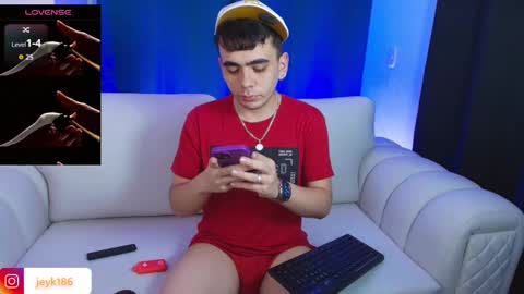 jey keler online show from 11/19/25, 01:49